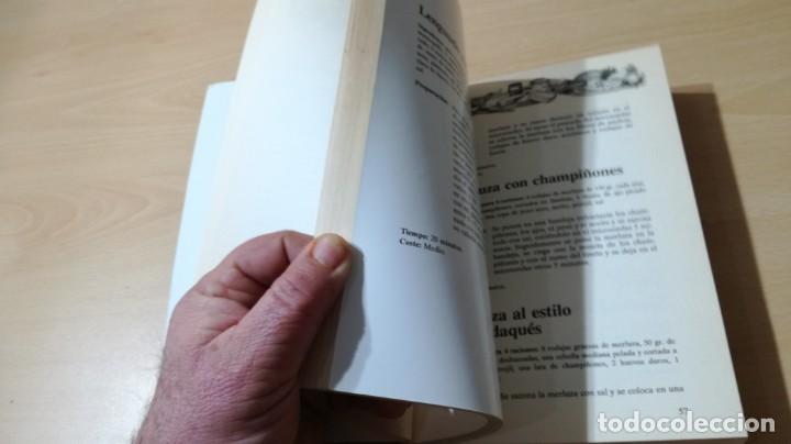 Libros de segunda mano: COCINAR CON MICROONDAS - IBER LIBRO		M103 - Foto 8