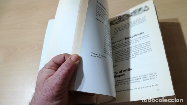 Libros de segunda mano: COCINAR CON MICROONDAS - IBER LIBRO		M103 - Foto 9