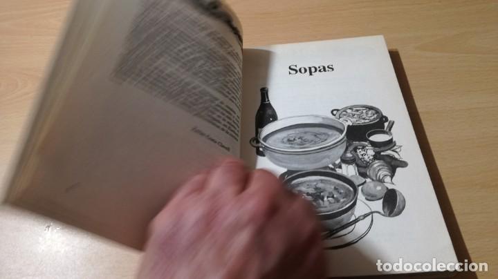 Libros de segunda mano: COCINA VASCA - IBER LIBRO		M103 - Foto 7