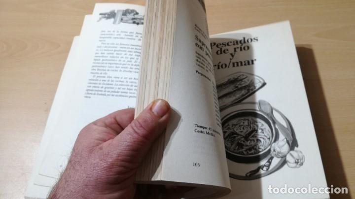 Libros de segunda mano: COCINA VASCA - IBER LIBRO		M103 - Foto 10