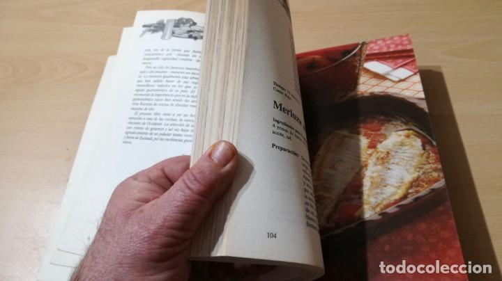 Libros de segunda mano: COCINA VASCA - IBER LIBRO		M103 - Foto 11