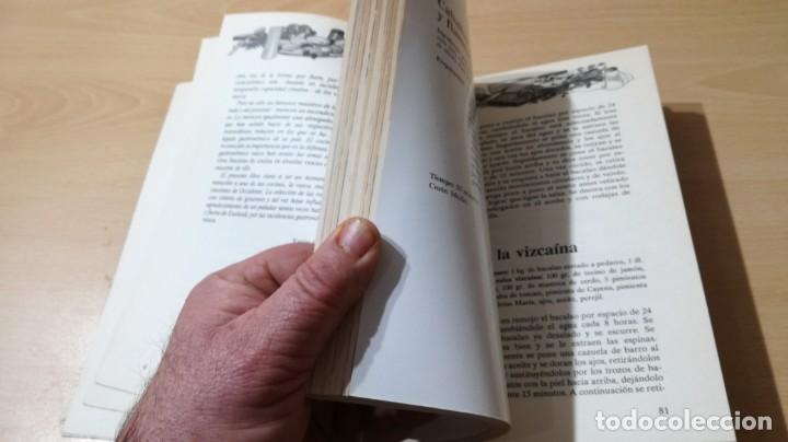 Libros de segunda mano: COCINA VASCA - IBER LIBRO		M103 - Foto 12