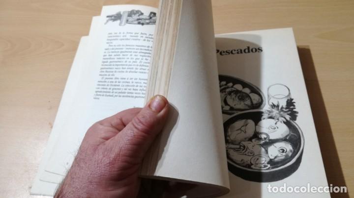 Libros de segunda mano: COCINA VASCA - IBER LIBRO		M103 - Foto 13