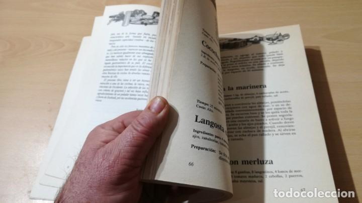 Libros de segunda mano: COCINA VASCA - IBER LIBRO		M103 - Foto 14