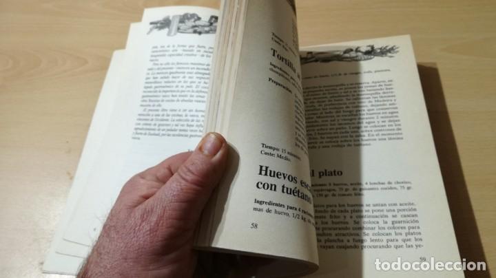 Libros de segunda mano: COCINA VASCA - IBER LIBRO		M103 - Foto 15