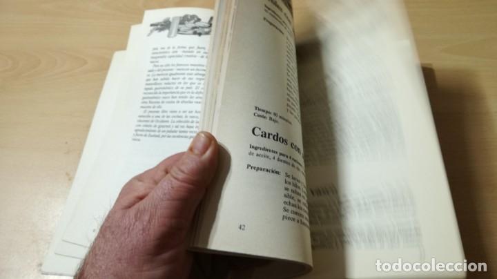 Libros de segunda mano: COCINA VASCA - IBER LIBRO		M103 - Foto 16