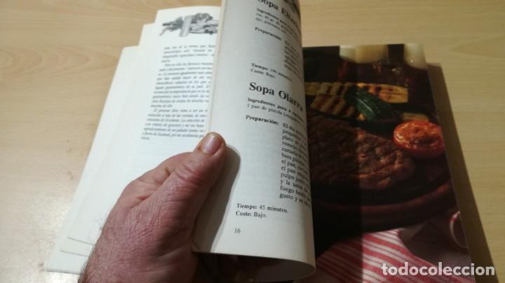 Libros de segunda mano: COCINA VASCA - IBER LIBRO		M103 - Foto 17