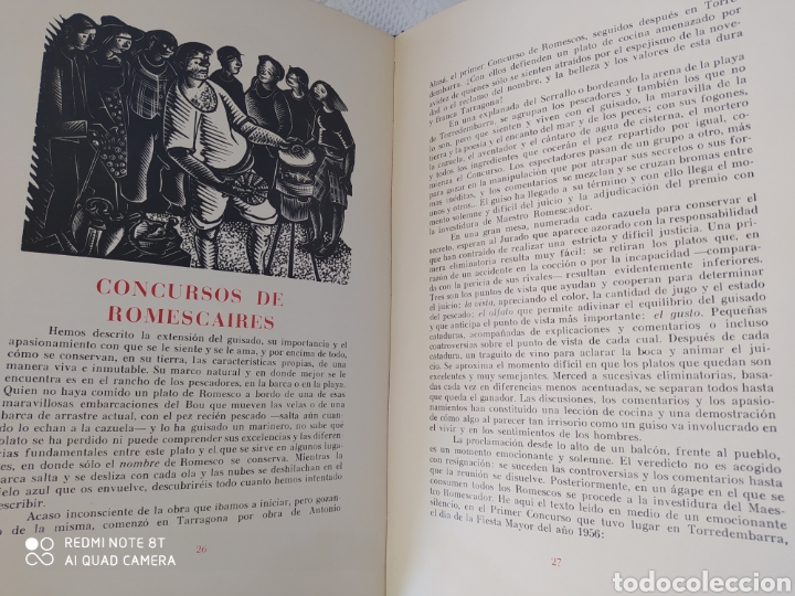 Libros de segunda mano: LIBRO DE LOS ROMESCOS - Foto 4