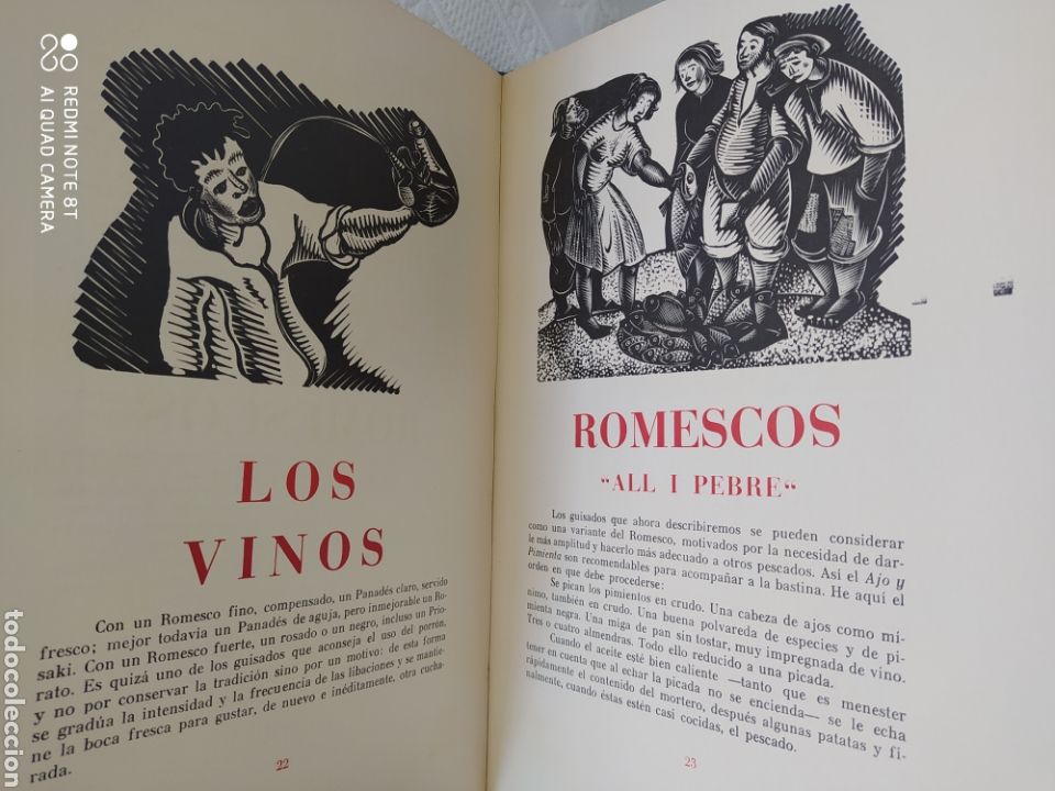 Libros de segunda mano: LIBRO DE LOS ROMESCOS - Foto 5