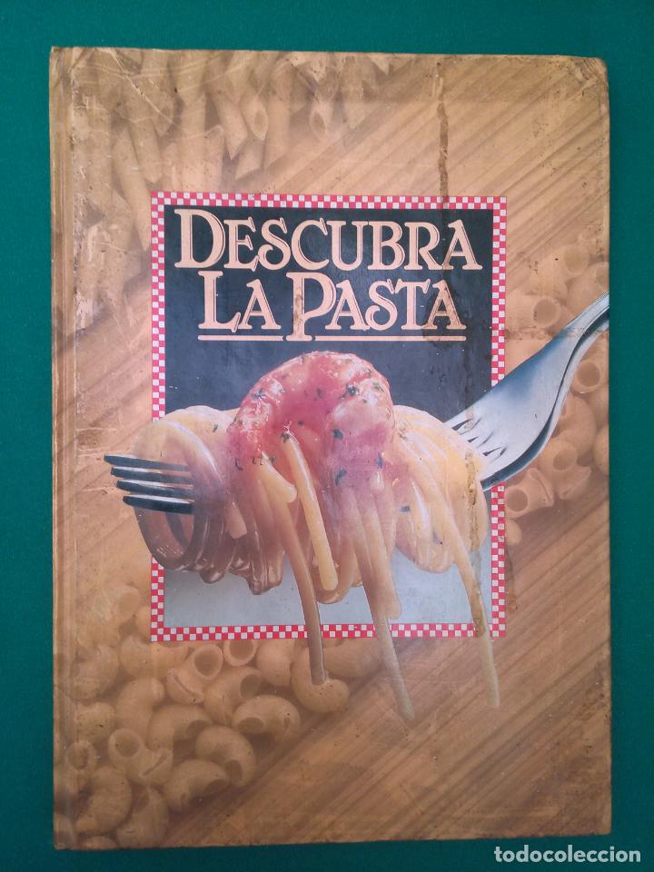 Libros de segunda mano: DESCUBRIR LA PASTA