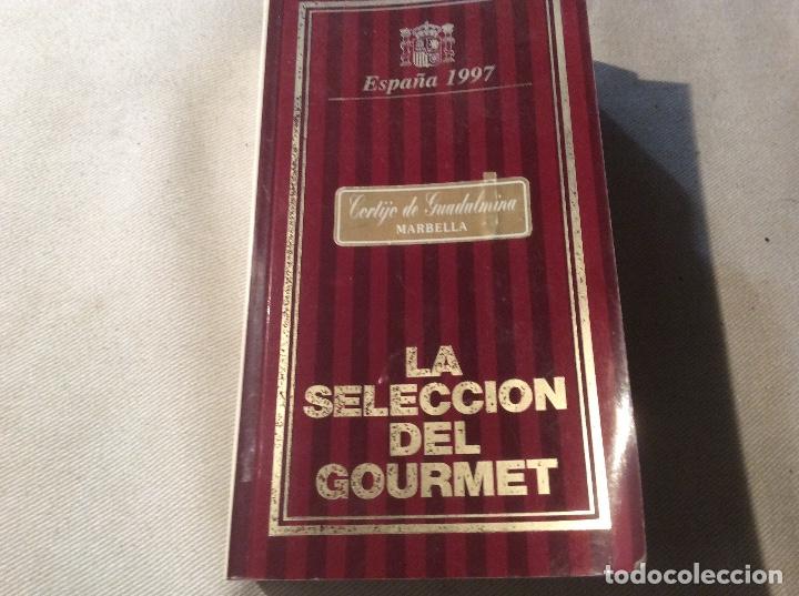Libri di seconda mano: Seleccion del Gourmet Espa&ntilde;a 1997 400 recetas de los mejores restaurantes de