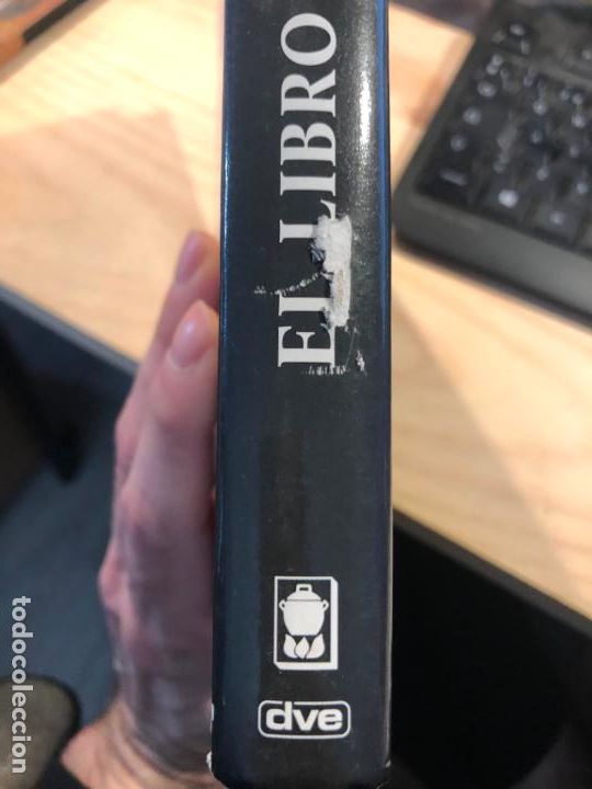Libros de segunda mano: EL LIBRO DEL VINO. - LEANDRO IBAR. - Foto 5