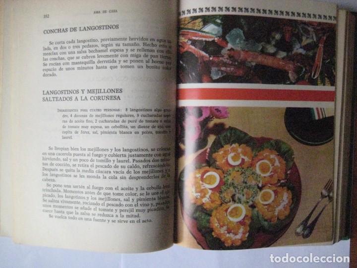 Libros de segunda mano: LIBRO DE COCINA - Foto 3