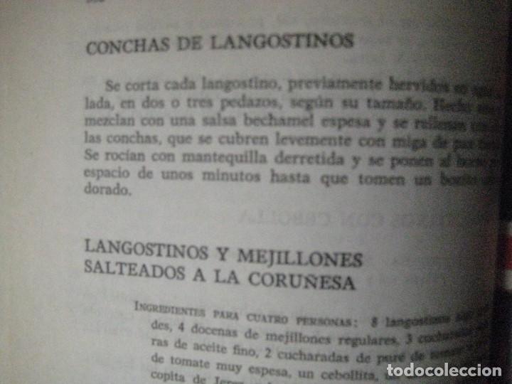 Libros de segunda mano: LIBRO DE COCINA - Foto 4
