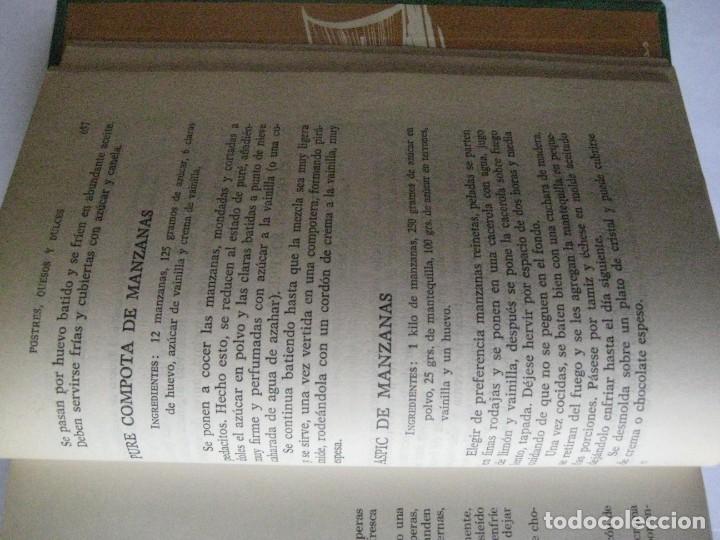 Libros de segunda mano: LIBRO DE COCINA - Foto 6