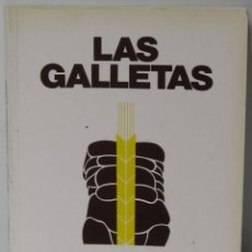 Libros de segunda mano: LAS GALLETAS. CUÉTARA. 1990 . Lote 199824348