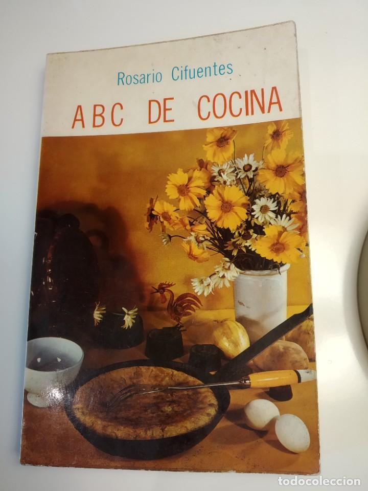 Libros de segunda mano: ABC De Cocina - Foto 1
