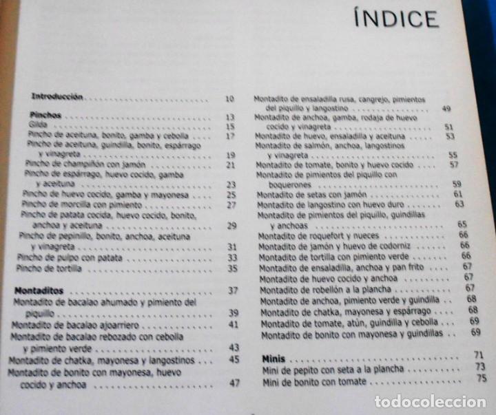 Libros de segunda mano: TAPAS, KOLDO ROYO - Foto 3