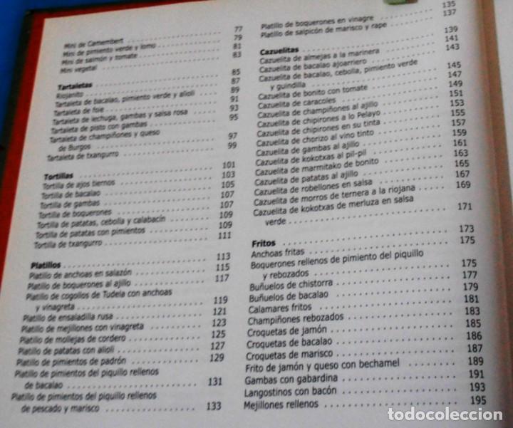 Libros de segunda mano: TAPAS, KOLDO ROYO - Foto 4