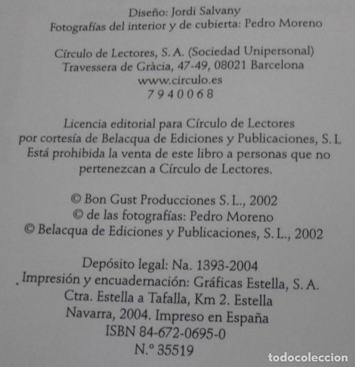 Libros de segunda mano: TAPAS, KOLDO ROYO - Foto 6