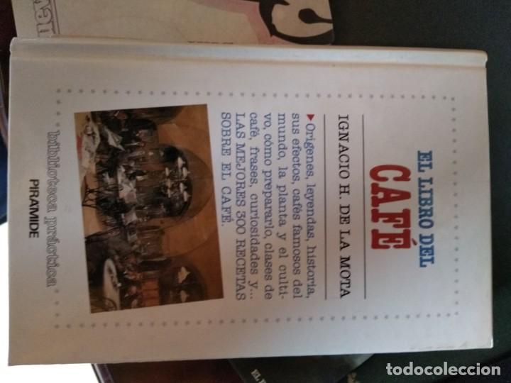 Libros de segunda mano: El libro del caf&eacute; - Ignacio H. de la Mota - Foto 1