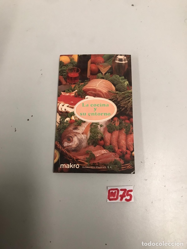 Libri di seconda mano: La Cocina Y Su Entorno