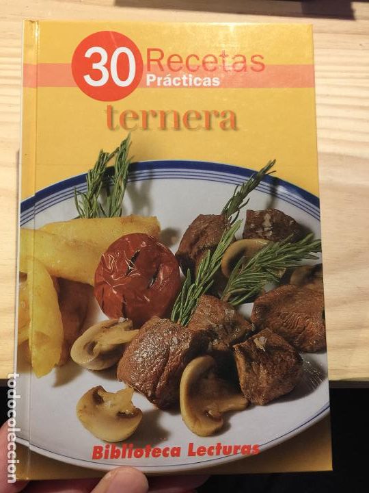 Libros de segunda mano: 30 RECETAS PRACTICAS: TERNERA - Foto 1