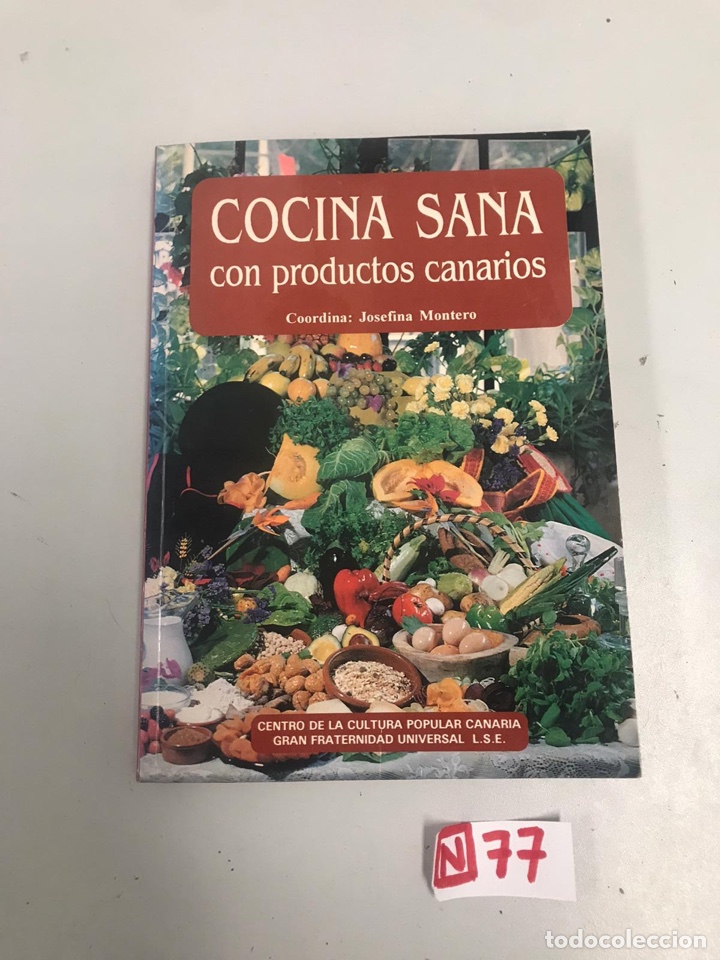 Libros de segunda mano: Cocina Sana - Foto 1