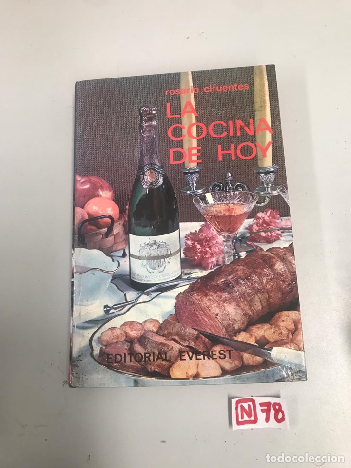 Libros de segunda mano: La Cocina De Hoy - Foto 1