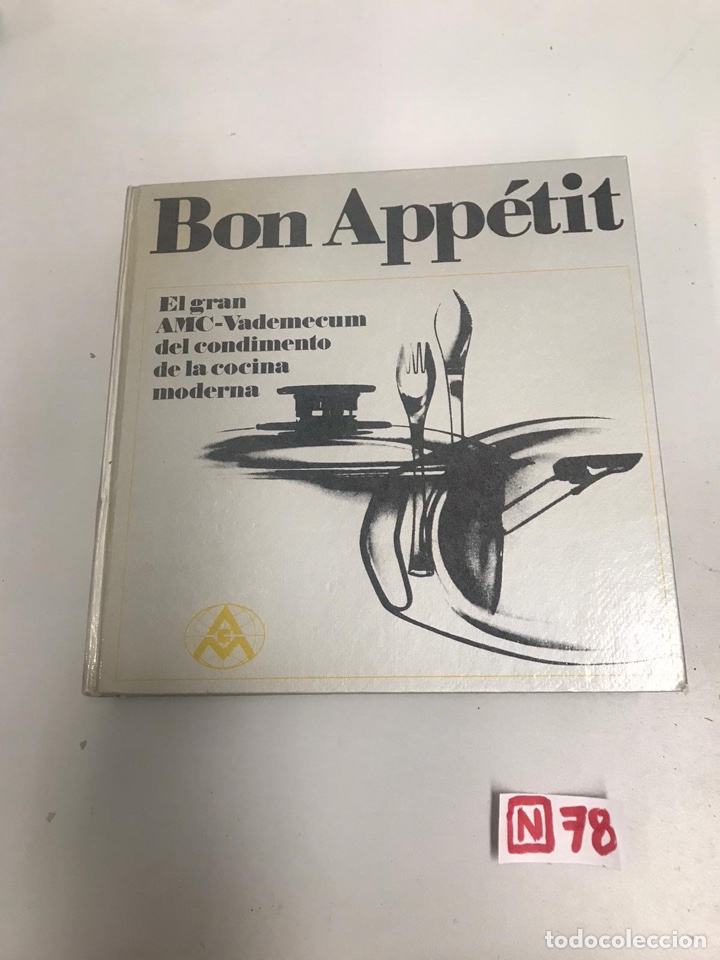 Libros de segunda mano: Bon Appetit - Foto 1