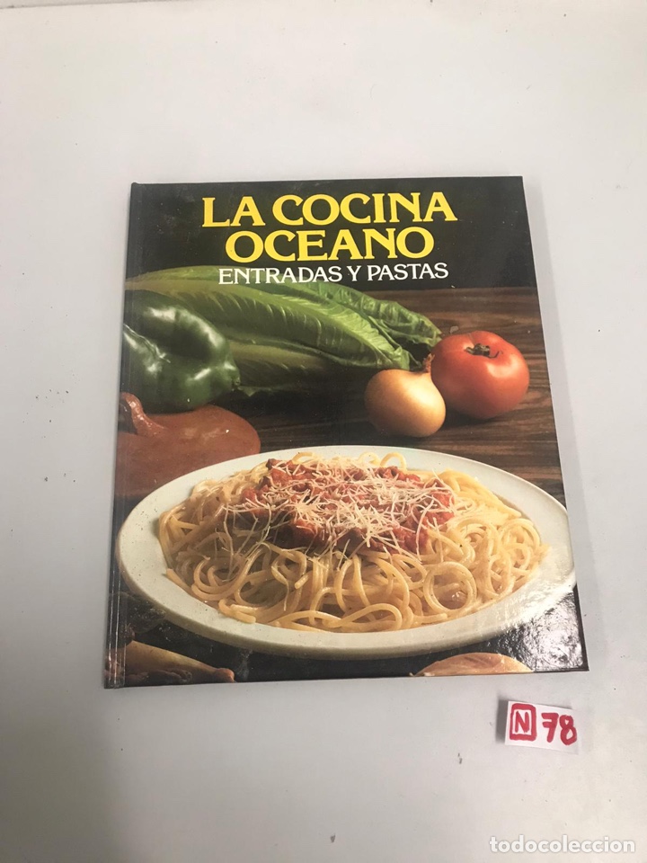 Libros de segunda mano: La Cocina Oc&eacute;ano - Foto 1