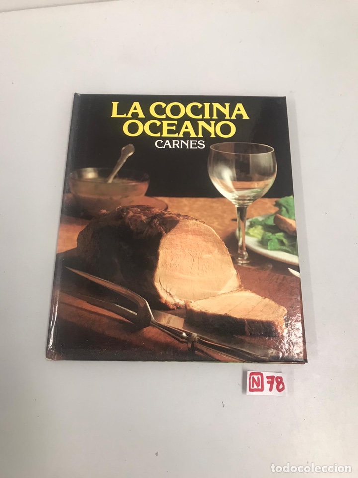 Libros de segunda mano: La Cocina Oc&eacute;ano - Foto 1