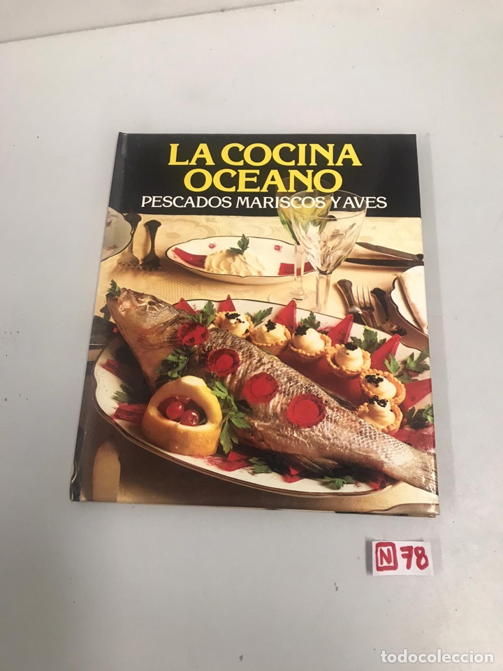 Libros de segunda mano: La Cocina Oc&eacute;ano - Foto 1