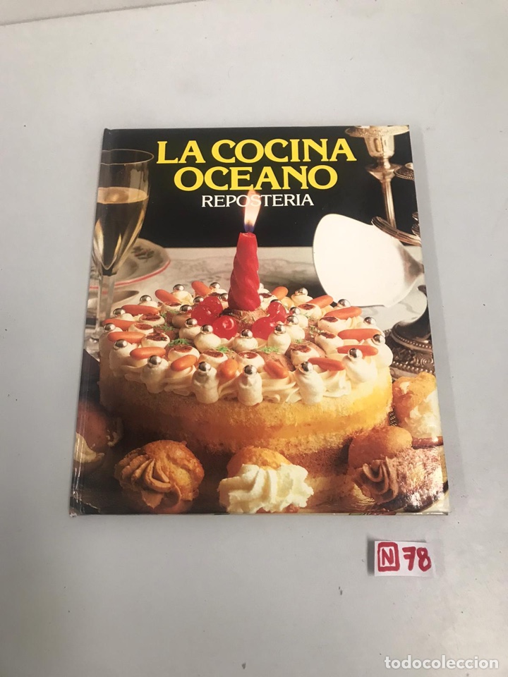 Libros de segunda mano: La Cocina Oc&eacute;ano - Foto 1