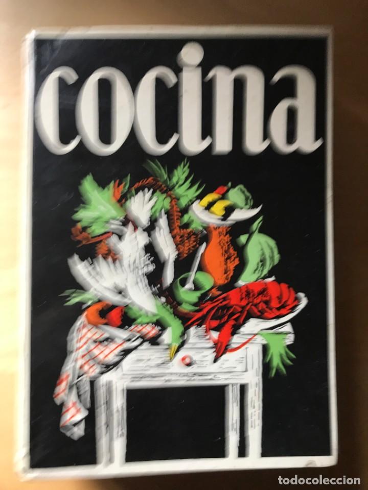 MANUAL DE COCINA - RECETARIO - DELEGACIÓN NACIONAL DE LA SECCIÓN FEMENINA DEL MOVIMIENTO - 23 EDICIÓ