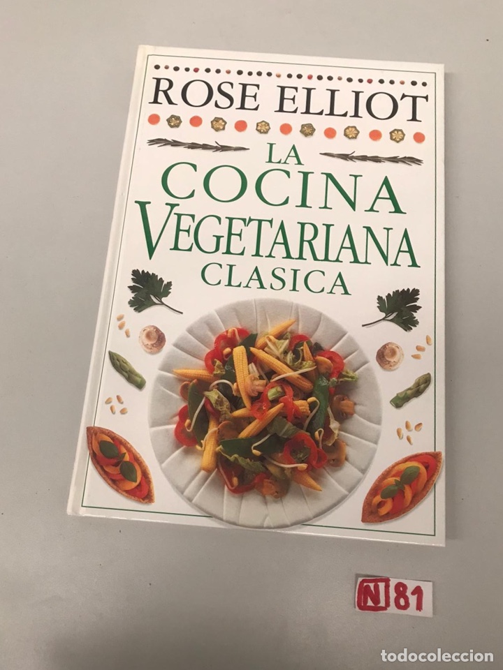 Libros de segunda mano: Rose Elliot - Foto 1