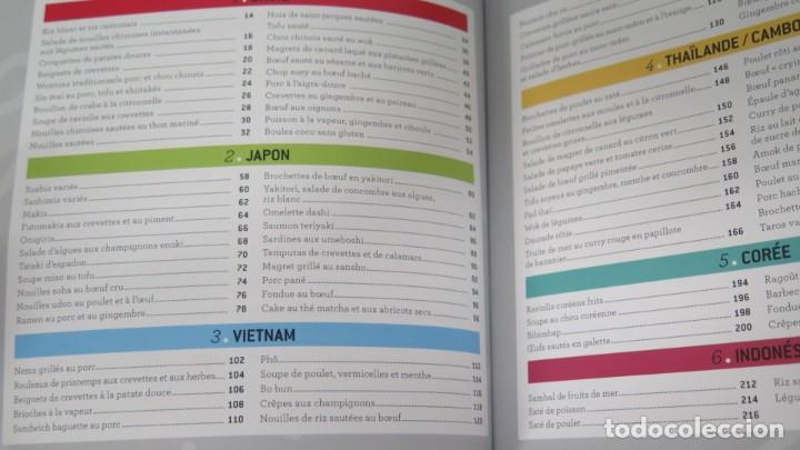 Libros de segunda mano: 100 RECETTES D&acute;ASIE - Foto 2