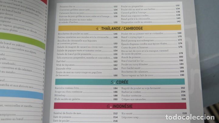 Libros de segunda mano: 100 RECETTES D&acute;ASIE - Foto 3