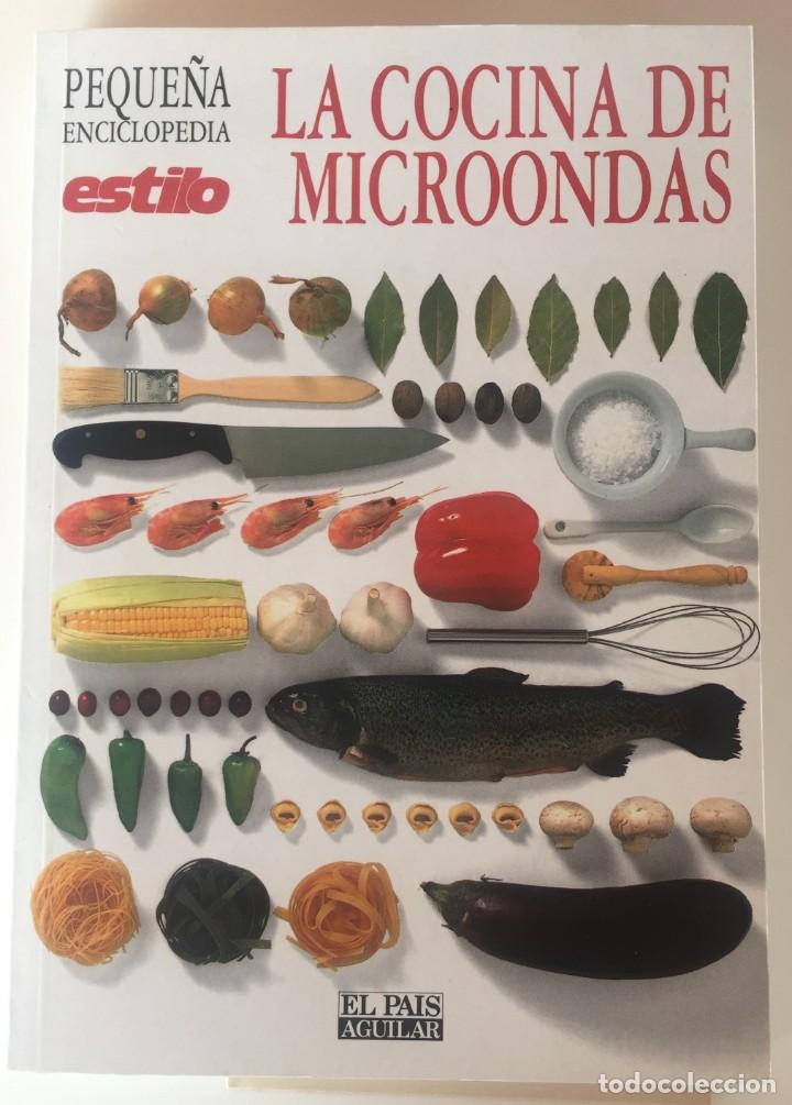Libros de segunda mano: LA COCINA DE MICROONDAS - Foto 1