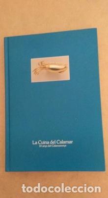 Libros de segunda mano: LA CUINA DEL CALAMAR - Foto 1