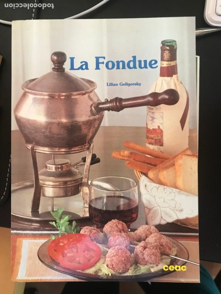Libros de segunda mano: LA FONDUE - CEAC - Foto 1