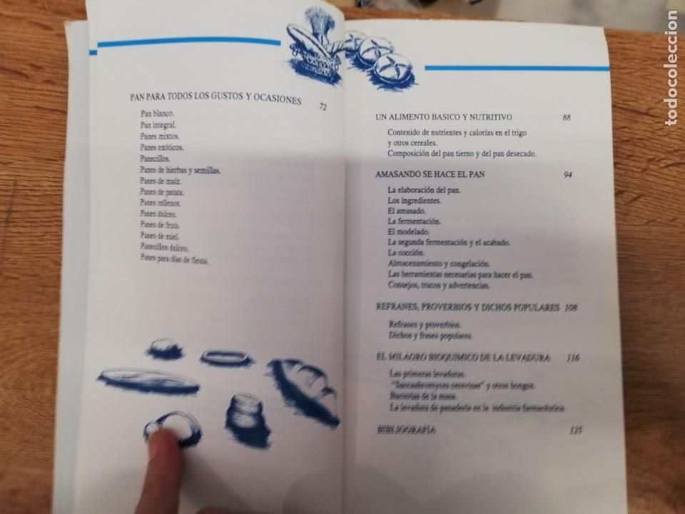 Libros de segunda mano: MIRANDO AL PAN. EDUARDO GALGUERA - Foto 3