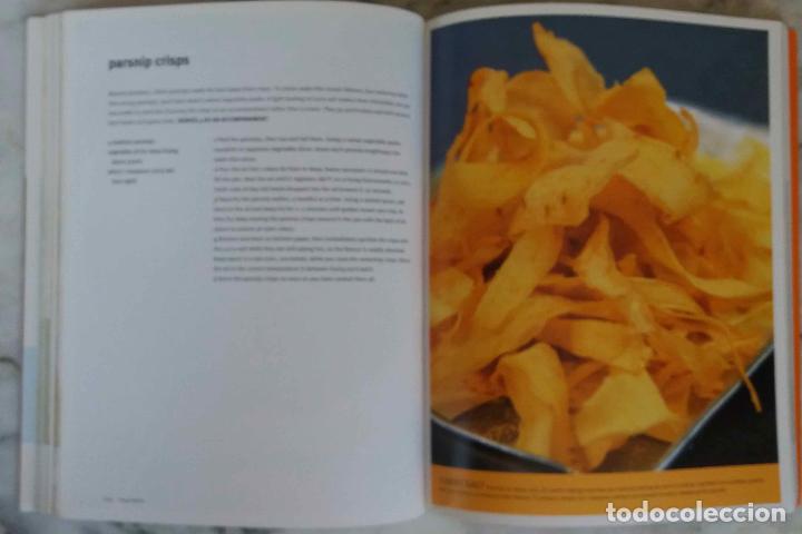 Libros de segunda mano: GORDON RAMSAY, RAMSAYS SECRETS. LIBRO DE COCINA EN INGL&Eacute;S - Foto 2