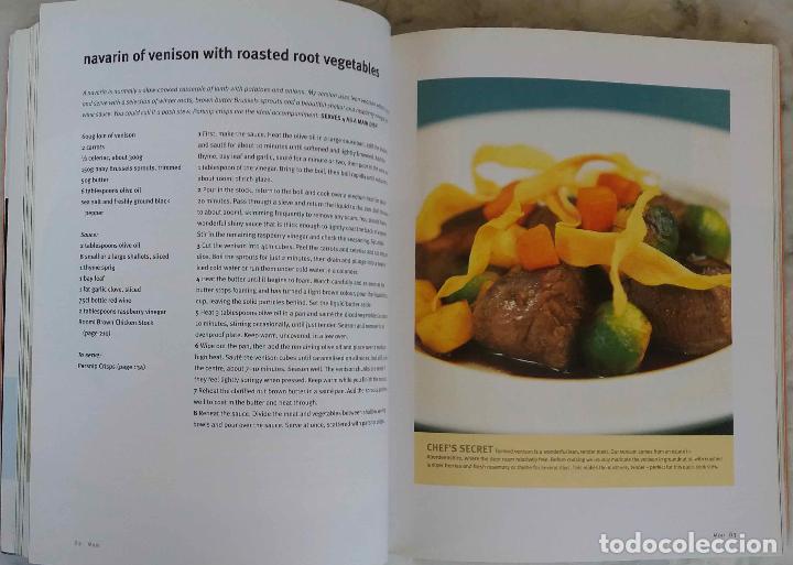 Libros de segunda mano: GORDON RAMSAY, RAMSAYS SECRETS. LIBRO DE COCINA EN INGL&Eacute;S - Foto 3