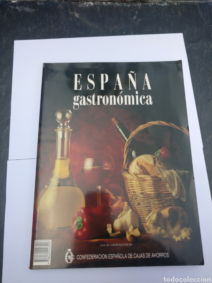 Livres d'occasion: Revista Espa&ntilde;a gastron&oacute;mica