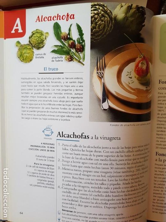 Libros de segunda mano: Cocina f&aacute;cil- Larousse - Foto 4