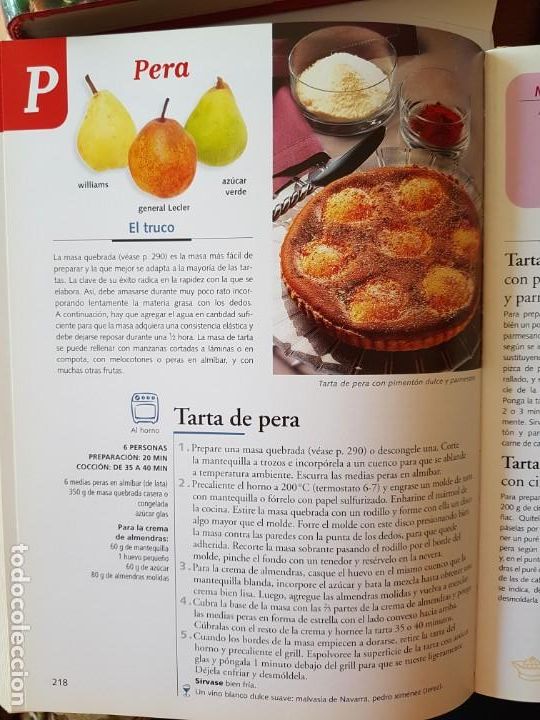Libros de segunda mano: Cocina f&aacute;cil- Larousse - Foto 6