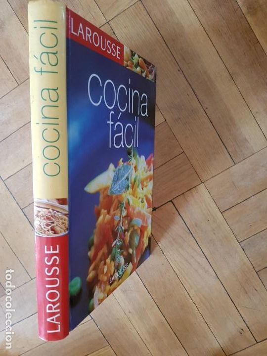 Libros de segunda mano: Cocina f&aacute;cil- Larousse - Foto 7