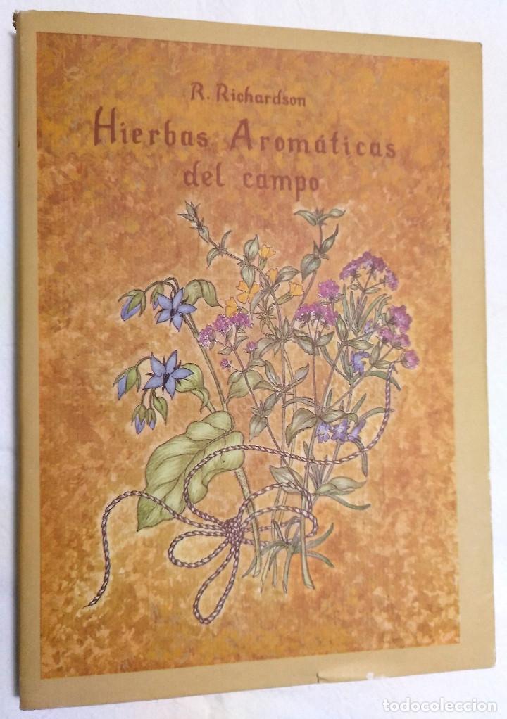 Libros de segunda mano: Hierbas arom&aacute;ticas del campo - Foto 1
