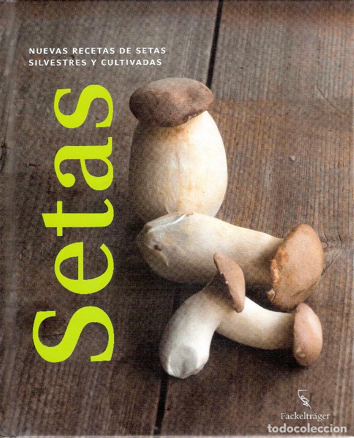 Libros de segunda mano: SETAS - USCH VON DER WINDEN - Foto 1